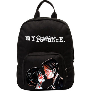 My Chemical Romance Mini Backpack: Three Cheers
