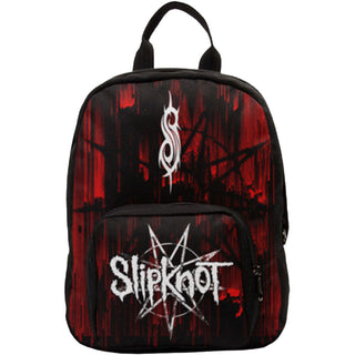 Slipknot Mini Backpack: Glitch