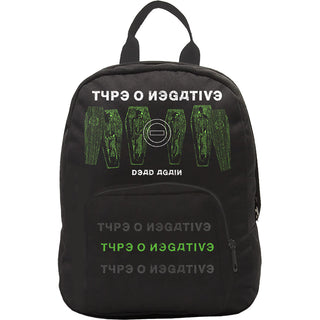 Type O Negative Mini Backpack: Dead Again