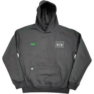 System Of A Down Pullover Hoodie: Warsaw Event Tour '26 (Grey) (Back Print & Ex-Tour)