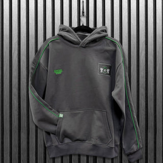 System Of A Down Pullover Hoodie: Warsaw Event Tour '26 (Grey) (Back Print & Ex-Tour)