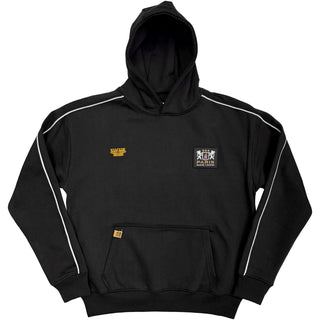 System Of A Down Pullover Hoodie: Paris Event Tour '26 (Black) (Back Print & Ex-Tour)