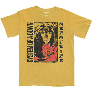 System Of A Down T-Shirt: Reflections