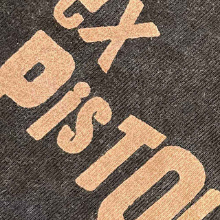 The Sex Pistols Ladies Crop Top: God Save The Queen