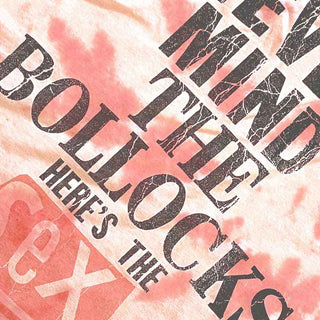 The Sex Pistols Ladies Crop Top: Never Mind the Bollocks