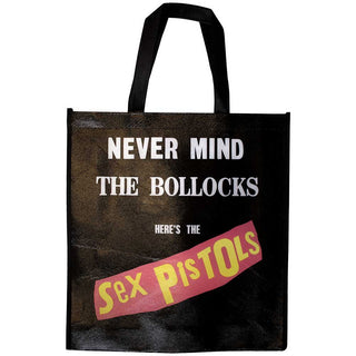 The Sex Pistols Eco Bag: Never Mind The Bollocks Original Album