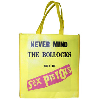 The Sex Pistols Eco Bag: Never Mind The Bollocks Original Album