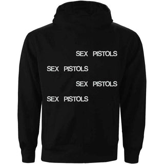 The Sex Pistols Pullover Hoodie: Pretty Vacant