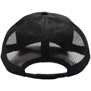 Spinal Tap Mesh Back Cap: Logo (Black)