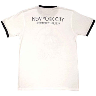 Bruce Springsteen Ringer T-Shirt: NYC