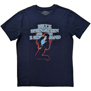 Bruce Springsteen Unisex T-Shirt: The E-Street Band