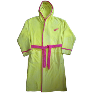 The Sex Pistols Bathrobe: Never Mind The Bollox Original Album (Yellow) (Back Print)