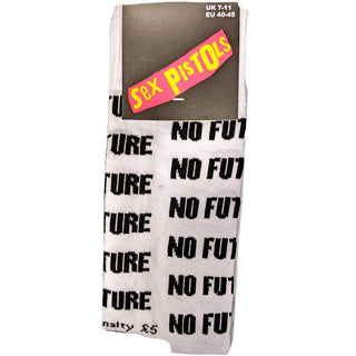 The Sex Pistols Ankle Socks: No Future