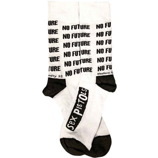 The Sex Pistols Ankle Socks: No Future