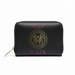 Sleep Token Zip Top Purse: In Arcadia (Black)