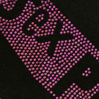 The Sex Pistols Embellished T-Shirt: Logo