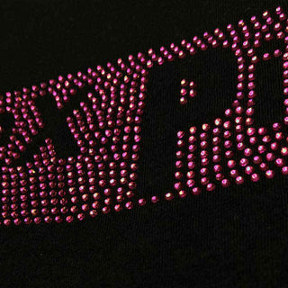 The Sex Pistols Embellished T-Shirt: Logo