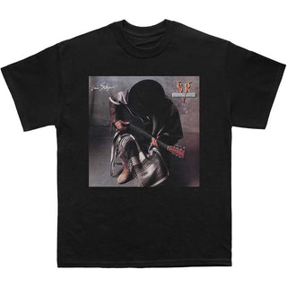 Stevie Ray Vaughan Unisex T-Shirt: In Step Album