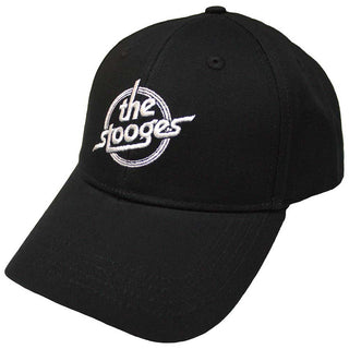 Iggy & The Stooges Unisex Baseball Cap: Circle Logo