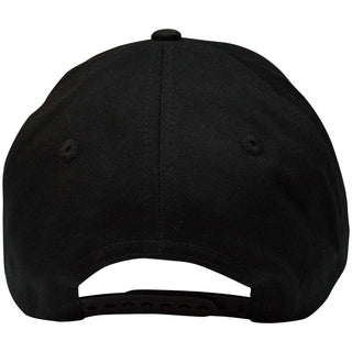 Iggy & The Stooges Unisex Baseball Cap: Circle Logo (Black)