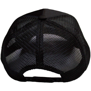 Iggy & The Stooges Unisex Mesh Back Cap: Wings (Black)