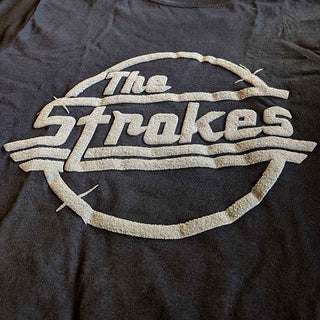 The Strokes Hi-Build T-Shirt: OG Magna