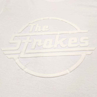 The Strokes Hi-Build T-Shirt: OG Magna