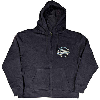 The Strokes Zipped Hoodie: OG Magna