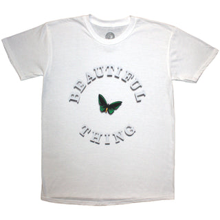 The Stone Roses T-Shirt: Beautiful Thing (White)