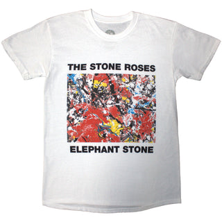 The Stone Roses T-Shirt: Elephant Stone (White)