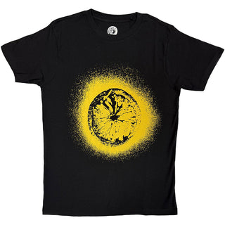 The Stone Roses T-Shirt: Lemon Spray (Black)