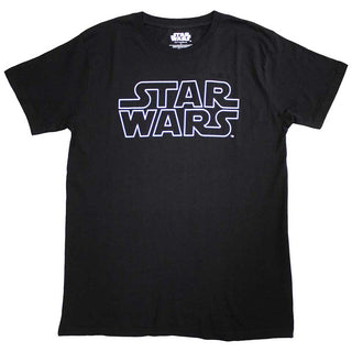 Star Wars Unisex T-Shirt: Logo