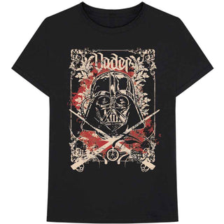 Star Wars Unisex T-Shirt: Vader Decor