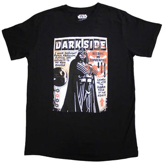 Star Wars Unisex T-Shirt: Learn The Darkside