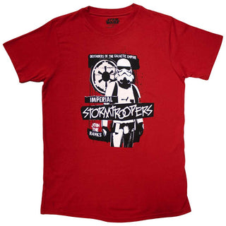 Star Wars Unisex T-Shirt: Defenders