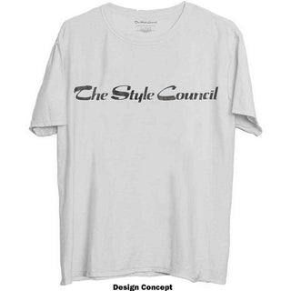 The Style Council T-Shirt: Logo