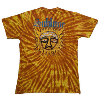 Sublime T-Shirt: Sun Face