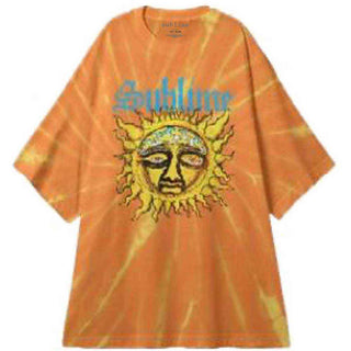 Sublime T-Shirt: Sun Face