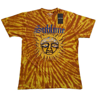 Sublime T-Shirt: Sun Face