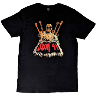 Sum 41 T-Shirt: Does This Look Like All Killer No Filler European Tour 2022