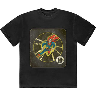 DC Comics Unisex T-Shirt: Superman 10c