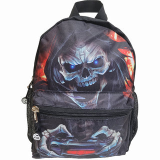 Spiral Mini Backpack: Respawn (Black)