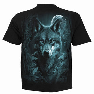 Spiral T-Shirt: Forest Guardians (Black)