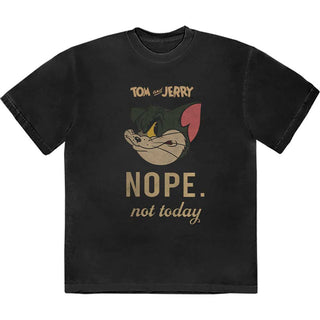 Tom & Jerry Unisex T-Shirt: Not Today