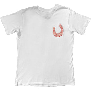 Tom & Jerry T-Shirt: Howdy Partner (White)