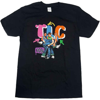TLC T-Shirt: Kicking Group