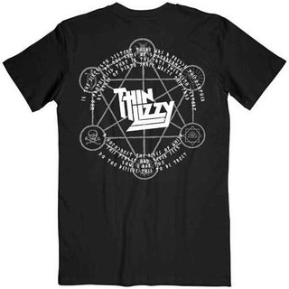 Thin Lizzy T-Shirt: Angel of Death