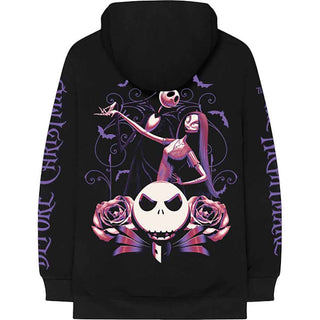 Disney Pullover Hoodie: The Night Before Christmas Jumbo
