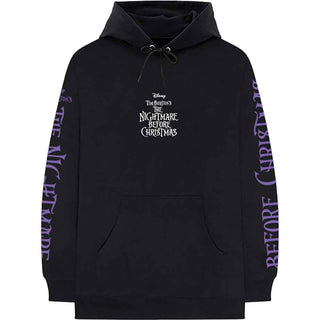 Disney Pullover Hoodie: The Night Before Christmas Jumbo