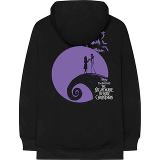 Disney Pullover Hoodie: The Night Before Christmas Moonlight